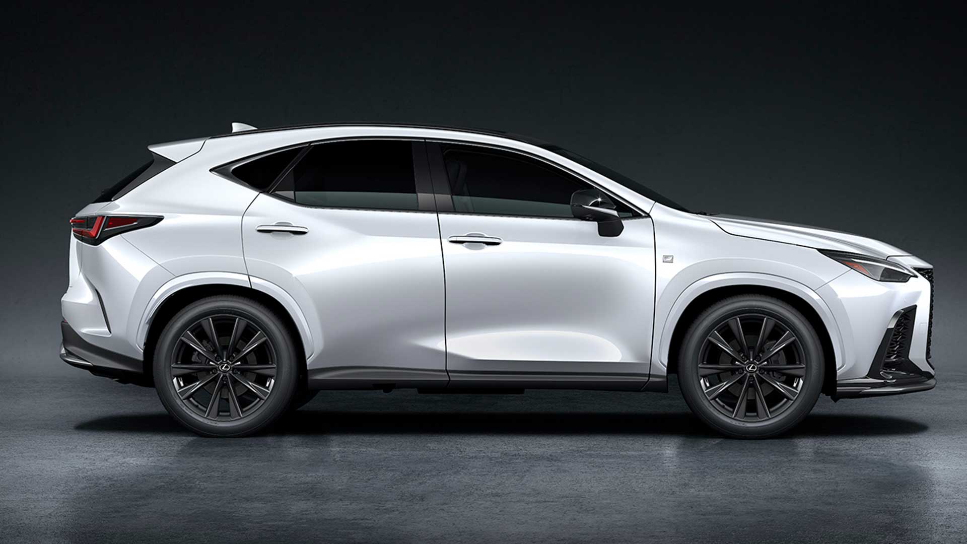 All New Lexus Nx Australian Specifications Confirmed Lexus