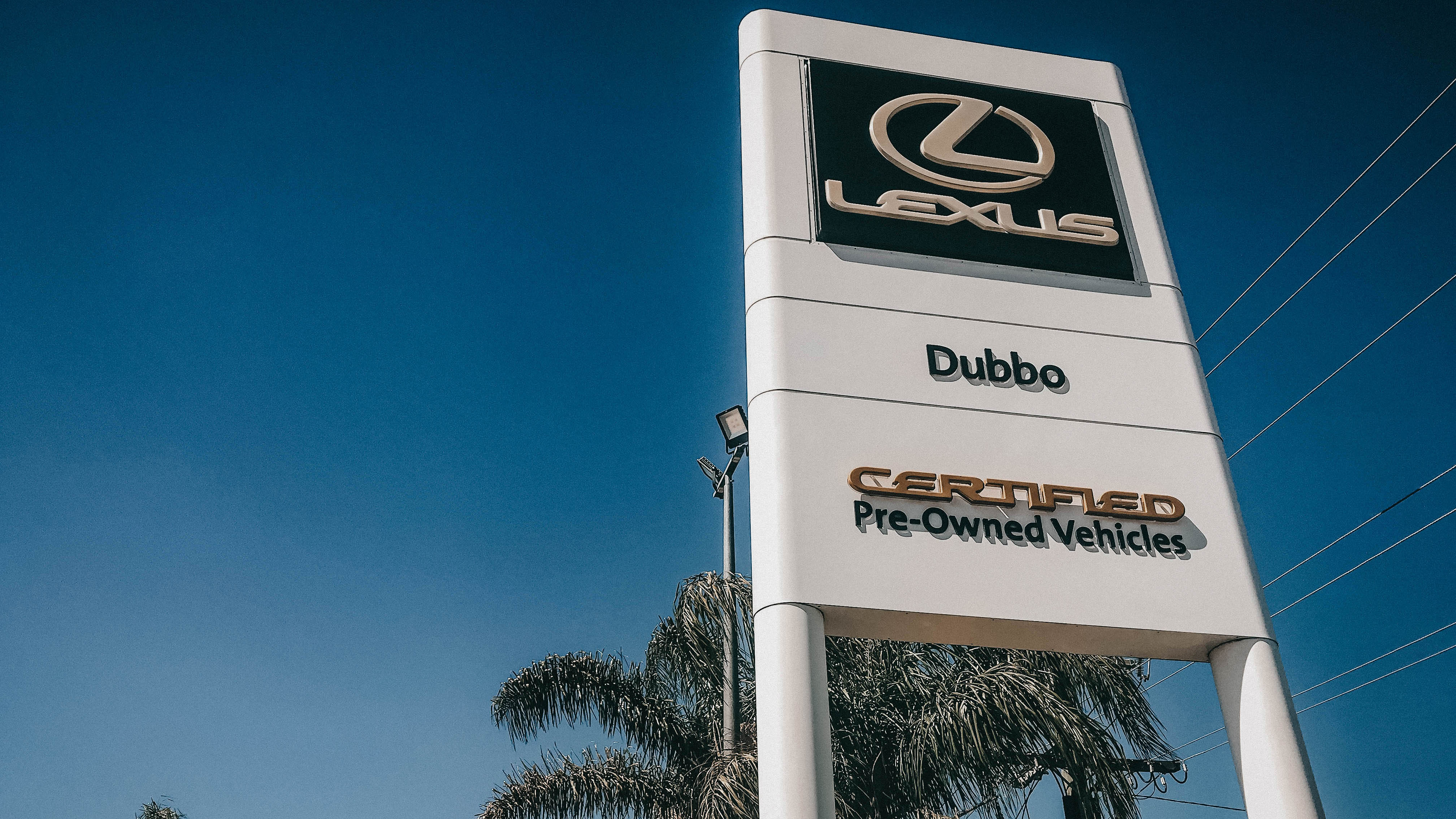 ABOUT LEXUS OF DUBBO IMAGE