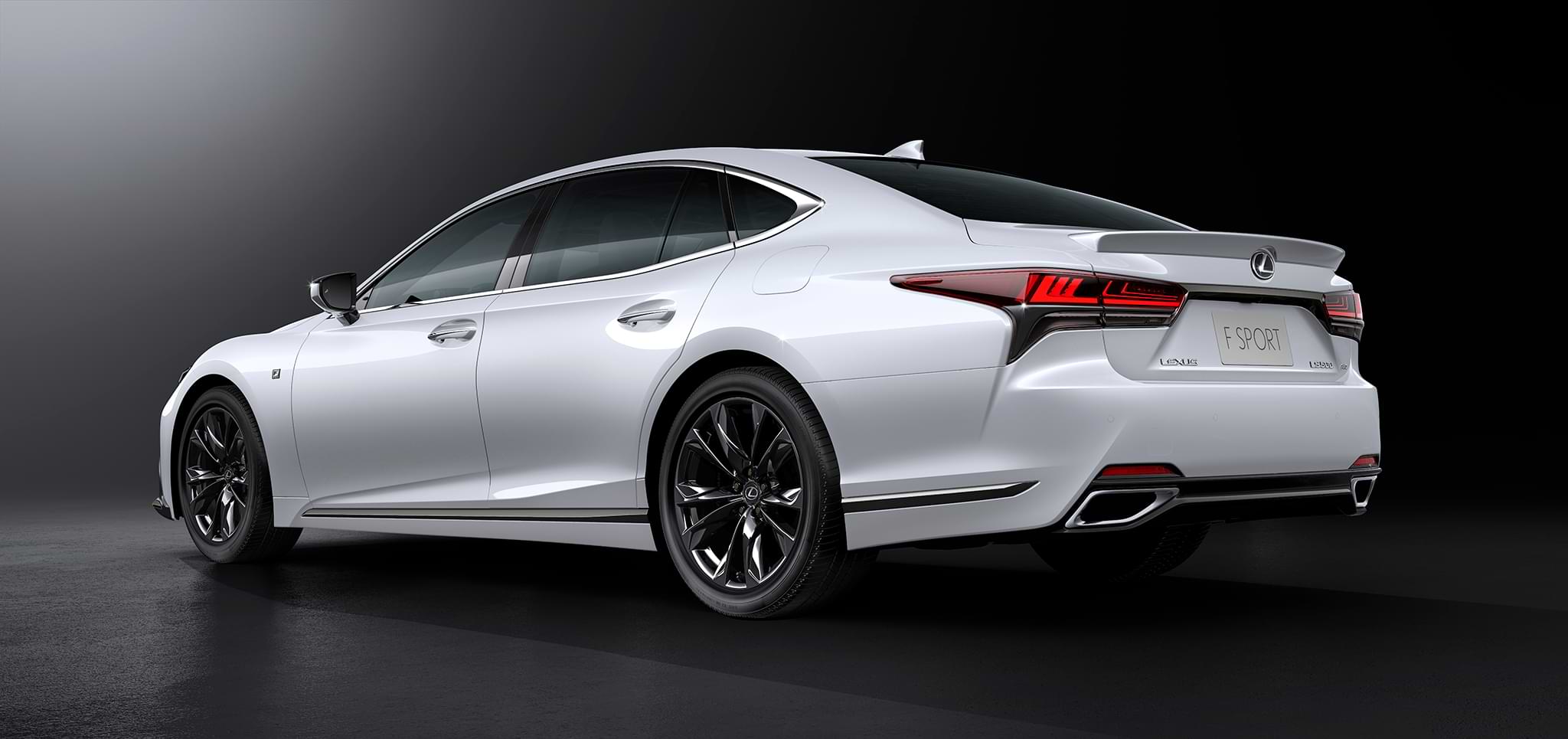 Lexus LS F Sport